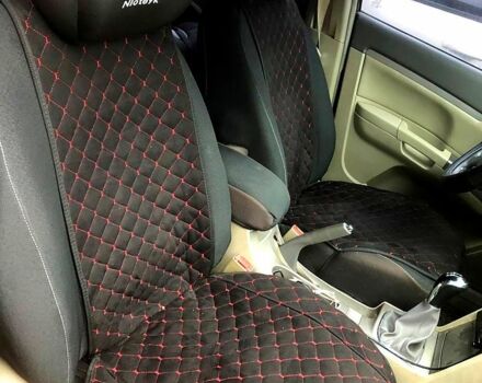 Черный Джили Эмгранд 7 (EC7), объемом двигателя 1.8 л и пробегом 140 тыс. км за 3950 $, фото 11 на Automoto.ua