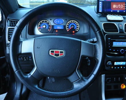 Черный Джили Эмгранд 7 (EC7), объемом двигателя 1.5 л и пробегом 104 тыс. км за 3800 $, фото 32 на Automoto.ua