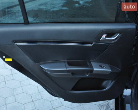 Черный Джили Эмгранд 7 (EC7), объемом двигателя 1.5 л и пробегом 104 тыс. км за 3800 $, фото 16 на Automoto.ua