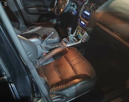 Чорний Джилі Емгранд 7 (EC7), об'ємом двигуна 1.79 л та пробігом 138 тис. км за 3700 $, фото 19 на Automoto.ua