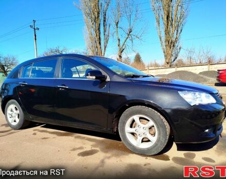 Черный Джили Эмгранд 7 (EC7), объемом двигателя 1.5 л и пробегом 190 тыс. км за 4100 $, фото 5 на Automoto.ua