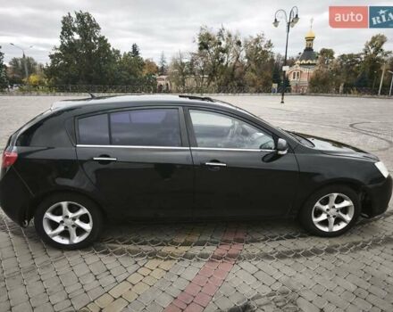 Джилі Емгранд 7 (EC7) 2013 у Харкові на Automoto.ua Чорний Джилі Емгранд 7 (EC7), об'ємом двигуна 1.8 л та пробігом 121 тис. км за 3500 $, фото 13 на Automoto.ua