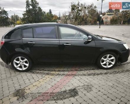 Джилі Емгранд 7 (EC7) 2013 у Харкові на Automoto.ua Чорний Джилі Емгранд 7 (EC7), об'ємом двигуна 1.8 л та пробігом 121 тис. км за 3500 $, фото 23 на Automoto.ua