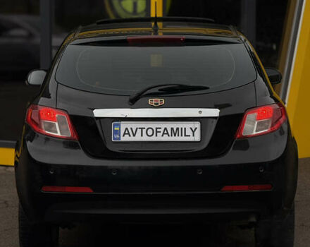 Черный Джили Эмгранд 7 (EC7), объемом двигателя 1.5 л и пробегом 197 тыс. км за 3300 $, фото 3 на Automoto.ua