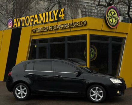 Черный Джили Эмгранд 7 (EC7), объемом двигателя 1.5 л и пробегом 197 тыс. км за 3300 $, фото 6 на Automoto.ua