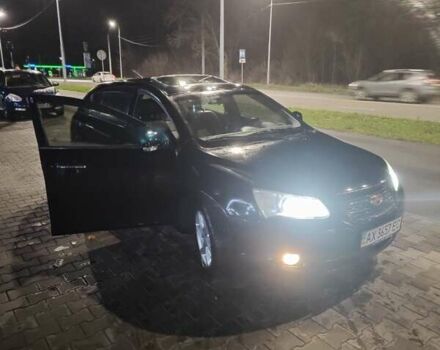 Чорний Джилі Емгранд 7 (EC7), об'ємом двигуна 1.79 л та пробігом 138 тис. км за 3700 $, фото 15 на Automoto.ua