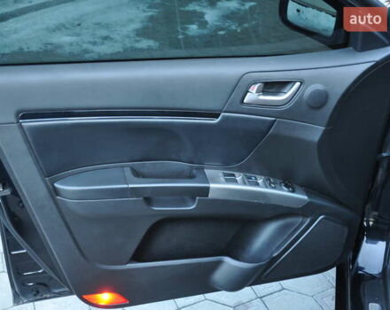 Черный Джили Эмгранд 7 (EC7), объемом двигателя 1.5 л и пробегом 104 тыс. км за 3800 $, фото 11 на Automoto.ua