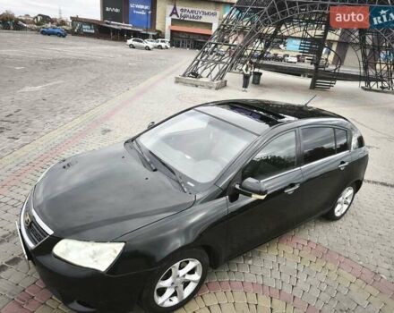 Джилі Емгранд 7 (EC7) 2013 у Харкові на Automoto.ua Чорний Джилі Емгранд 7 (EC7), об'ємом двигуна 1.8 л та пробігом 121 тис. км за 3500 $, фото 25 на Automoto.ua