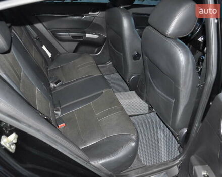 Черный Джили Эмгранд 7 (EC7), объемом двигателя 1.5 л и пробегом 104 тыс. км за 3800 $, фото 20 на Automoto.ua