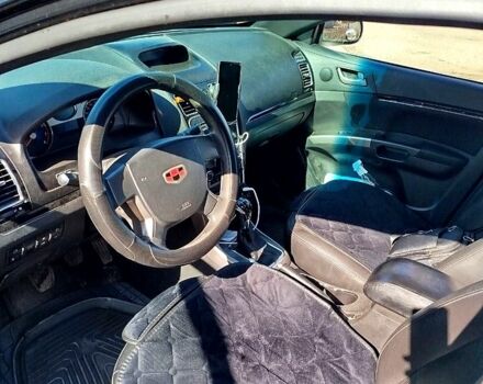 Черный Джили Эмгранд 7 (EC7), объемом двигателя 1.5 л и пробегом 190 тыс. км за 4100 $, фото 10 на Automoto.ua