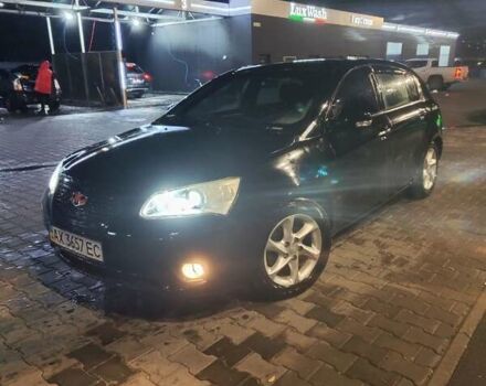 Чорний Джилі Емгранд 7 (EC7), об'ємом двигуна 1.79 л та пробігом 138 тис. км за 3700 $, фото 4 на Automoto.ua