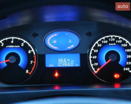 Черный Джили Эмгранд 7 (EC7), объемом двигателя 1.5 л и пробегом 104 тыс. км за 3800 $, фото 30 на Automoto.ua