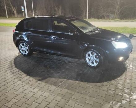 Чорний Джилі Емгранд 7 (EC7), об'ємом двигуна 1.79 л та пробігом 138 тис. км за 3700 $, фото 17 на Automoto.ua