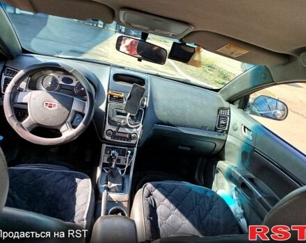 Черный Джили Эмгранд 7 (EC7), объемом двигателя 1.5 л и пробегом 190 тыс. км за 4100 $, фото 8 на Automoto.ua