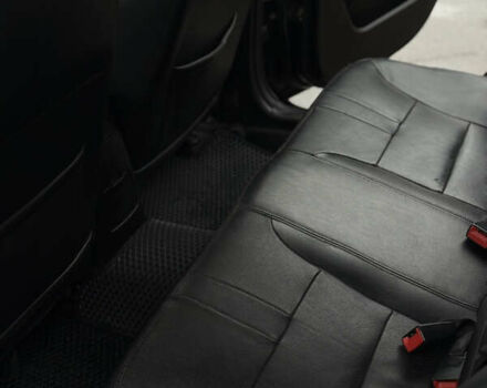 Черный Джили Эмгранд 7 (EC7), объемом двигателя 1.5 л и пробегом 197 тыс. км за 3300 $, фото 11 на Automoto.ua