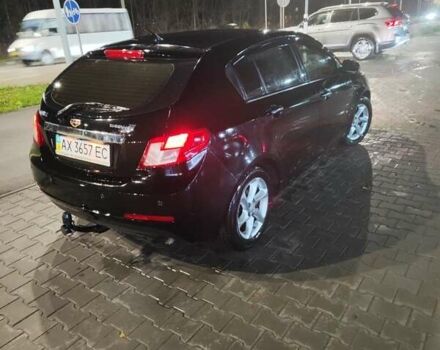 Чорний Джилі Емгранд 7 (EC7), об'ємом двигуна 1.79 л та пробігом 138 тис. км за 3700 $, фото 1 на Automoto.ua