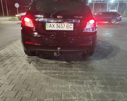 Чорний Джилі Емгранд 7 (EC7), об'ємом двигуна 1.79 л та пробігом 138 тис. км за 3700 $, фото 5 на Automoto.ua