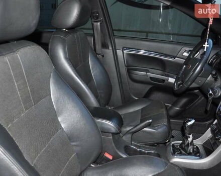 Черный Джили Эмгранд 7 (EC7), объемом двигателя 1.5 л и пробегом 104 тыс. км за 3800 $, фото 24 на Automoto.ua