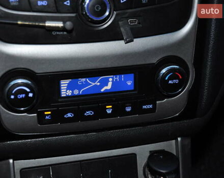 Черный Джили Эмгранд 7 (EC7), объемом двигателя 1.5 л и пробегом 104 тыс. км за 3800 $, фото 26 на Automoto.ua