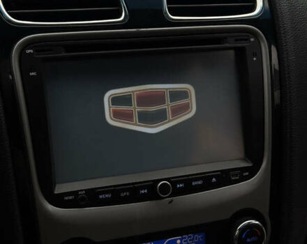 Черный Джили Эмгранд 7 (EC7), объемом двигателя 1.5 л и пробегом 197 тыс. км за 3300 $, фото 20 на Automoto.ua