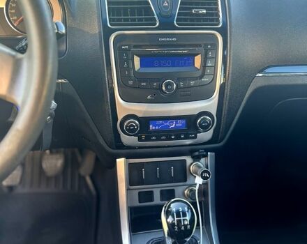 Черный Джили Эмгранд 7 (EC7), объемом двигателя 18 л и пробегом 205 тыс. км за 4300 $, фото 9 на Automoto.ua