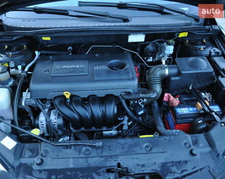 Черный Джили Эмгранд 7 (EC7), объемом двигателя 1.5 л и пробегом 104 тыс. км за 3800 $, фото 34 на Automoto.ua