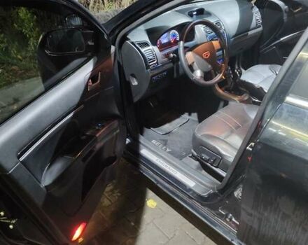 Чорний Джилі Емгранд 7 (EC7), об'ємом двигуна 1.79 л та пробігом 138 тис. км за 3700 $, фото 23 на Automoto.ua