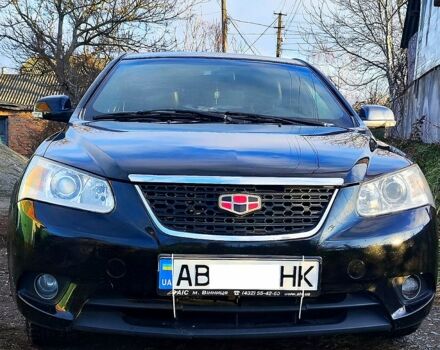 Чорний Джилі Емгранд 7 (EC7), об'ємом двигуна 18 л та пробігом 130 тис. км за 4200 $, фото 8 на Automoto.ua
