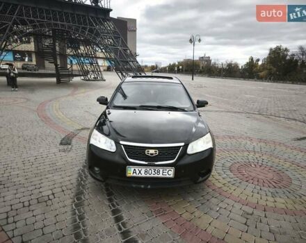 Джилі Емгранд 7 (EC7) 2013 у Харкові на Automoto.ua Чорний Джилі Емгранд 7 (EC7), об'ємом двигуна 1.8 л та пробігом 121 тис. км за 3500 $, фото 11 на Automoto.ua