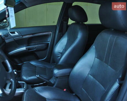 Черный Джили Эмгранд 7 (EC7), объемом двигателя 1.5 л и пробегом 104 тыс. км за 3800 $, фото 14 на Automoto.ua