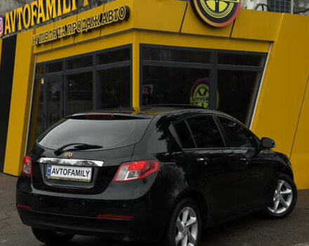 Черный Джили Эмгранд 7 (EC7), объемом двигателя 1.5 л и пробегом 197 тыс. км за 3300 $, фото 4 на Automoto.ua