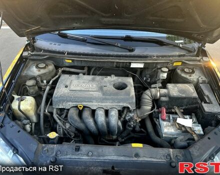 Черный Джили Эмгранд 7 (EC7), объемом двигателя 18 л и пробегом 205 тыс. км за 4300 $, фото 12 на Automoto.ua