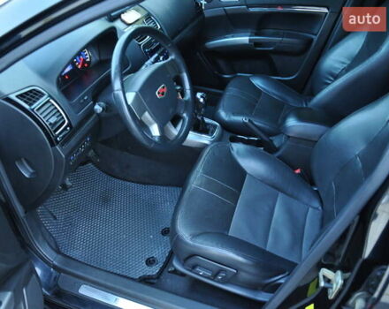 Черный Джили Эмгранд 7 (EC7), объемом двигателя 1.5 л и пробегом 104 тыс. км за 3800 $, фото 12 на Automoto.ua