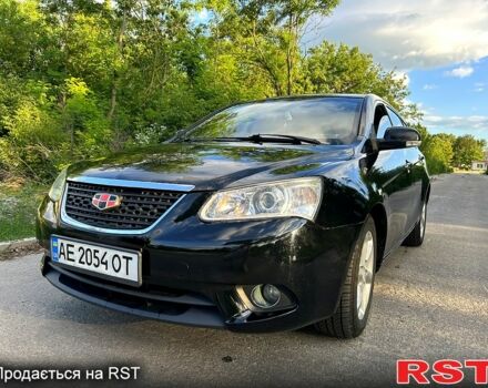 Черный Джили Эмгранд 7 (EC7), объемом двигателя 1.5 л и пробегом 200 тыс. км за 3500 $, фото 6 на Automoto.ua