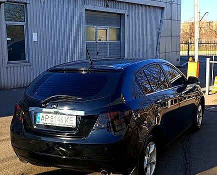 Черный Джили Эмгранд 7 (EC7), объемом двигателя 15 л и пробегом 66 тыс. км за 5000 $, фото 2 на Automoto.ua