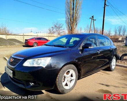 Черный Джили Эмгранд 7 (EC7), объемом двигателя 1.5 л и пробегом 190 тыс. км за 4100 $, фото 3 на Automoto.ua