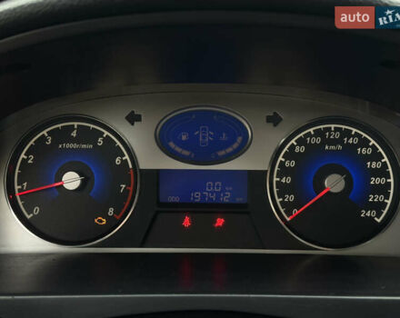 Черный Джили Эмгранд 7 (EC7), объемом двигателя 1.5 л и пробегом 197 тыс. км за 3300 $, фото 18 на Automoto.ua