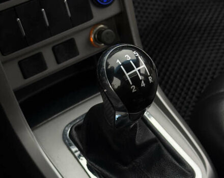 Черный Джили Эмгранд 7 (EC7), объемом двигателя 1.5 л и пробегом 197 тыс. км за 3300 $, фото 19 на Automoto.ua