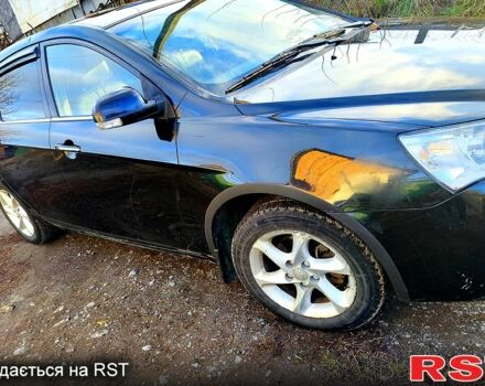 Чорний Джилі Емгранд 7 (EC7), об'ємом двигуна 18 л та пробігом 130 тис. км за 4200 $, фото 9 на Automoto.ua