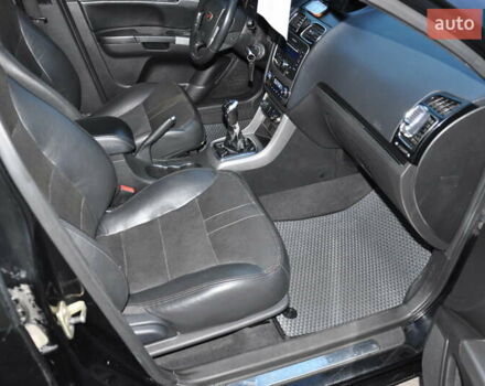 Черный Джили Эмгранд 7 (EC7), объемом двигателя 1.5 л и пробегом 104 тыс. км за 3800 $, фото 23 на Automoto.ua