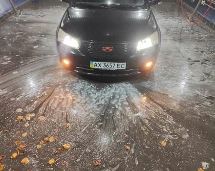 Чорний Джилі Емгранд 7 (EC7), об'ємом двигуна 1.79 л та пробігом 138 тис. км за 3700 $, фото 7 на Automoto.ua