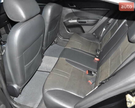 Черный Джили Эмгранд 7 (EC7), объемом двигателя 1.5 л и пробегом 104 тыс. км за 3800 $, фото 17 на Automoto.ua