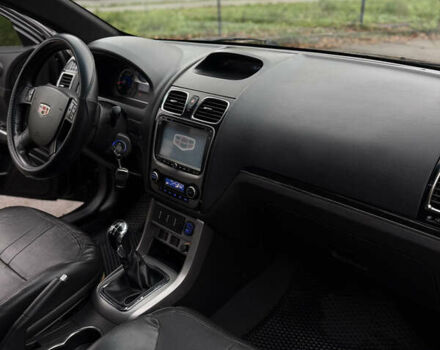 Черный Джили Эмгранд 7 (EC7), объемом двигателя 1.5 л и пробегом 197 тыс. км за 3300 $, фото 8 на Automoto.ua