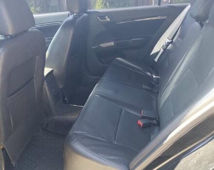 Черный Джили Эмгранд 7 (EC7), объемом двигателя 1.79 л и пробегом 183 тыс. км за 3000 $, фото 3 на Automoto.ua