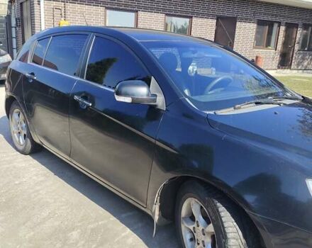 Черный Джили Эмгранд 7 (EC7), объемом двигателя 1.79 л и пробегом 183 тыс. км за 3000 $, фото 15 на Automoto.ua