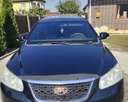 Черный Джили Эмгранд 7 (EC7), объемом двигателя 1.79 л и пробегом 183 тыс. км за 3000 $, фото 16 на Automoto.ua