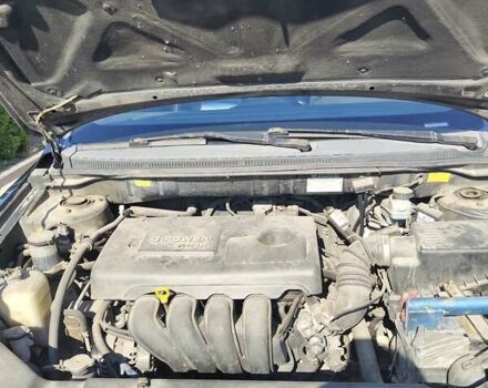 Черный Джили Эмгранд 7 (EC7), объемом двигателя 1.79 л и пробегом 183 тыс. км за 3000 $, фото 1 на Automoto.ua