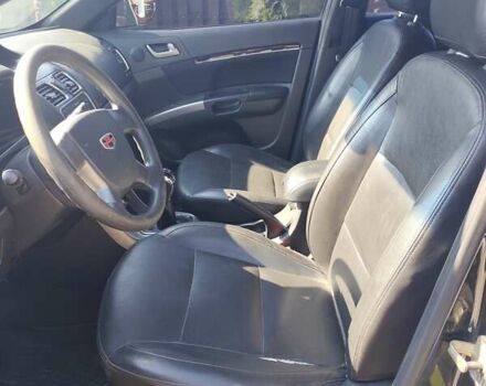 Черный Джили Эмгранд 7 (EC7), объемом двигателя 1.79 л и пробегом 183 тыс. км за 3000 $, фото 7 на Automoto.ua