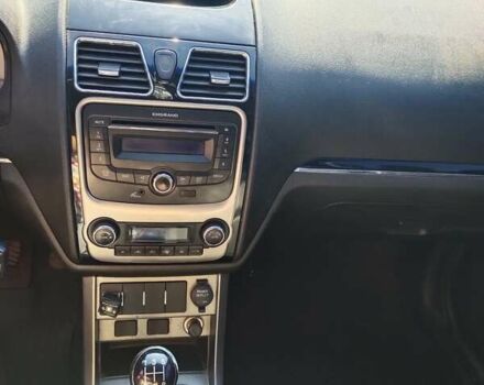 Черный Джили Эмгранд 7 (EC7), объемом двигателя 1.79 л и пробегом 183 тыс. км за 3000 $, фото 12 на Automoto.ua