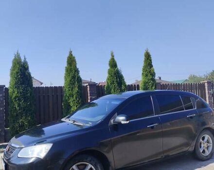 Черный Джили Эмгранд 7 (EC7), объемом двигателя 1.79 л и пробегом 183 тыс. км за 3000 $, фото 17 на Automoto.ua